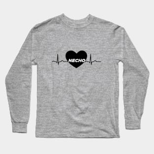 Necho, Long Sleeve T-Shirt